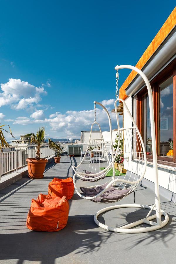 City Center, Sea View, Big Private Tarrace Thessaloniki Exterior photo