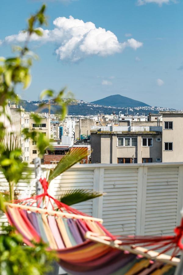 City Center, Sea View, Big Private Tarrace Thessaloniki Exterior photo