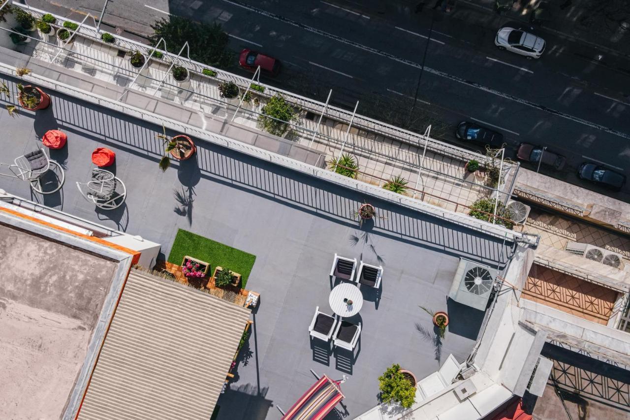 City Center, Sea View, Big Private Tarrace Thessaloniki Exterior photo